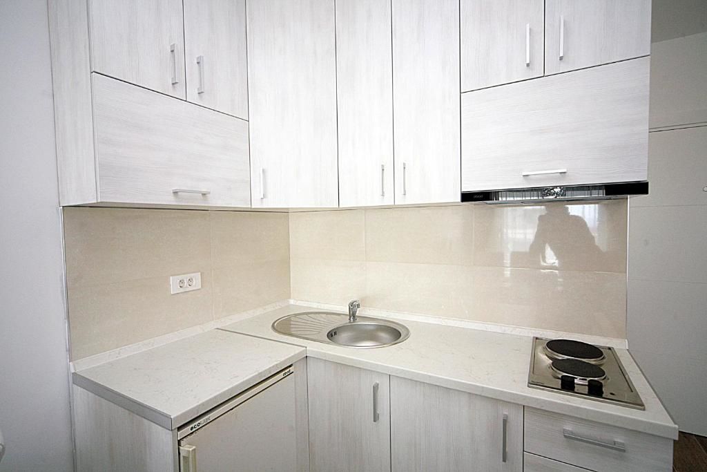 Апартаменты Sea Star Apartment Добра-Вода