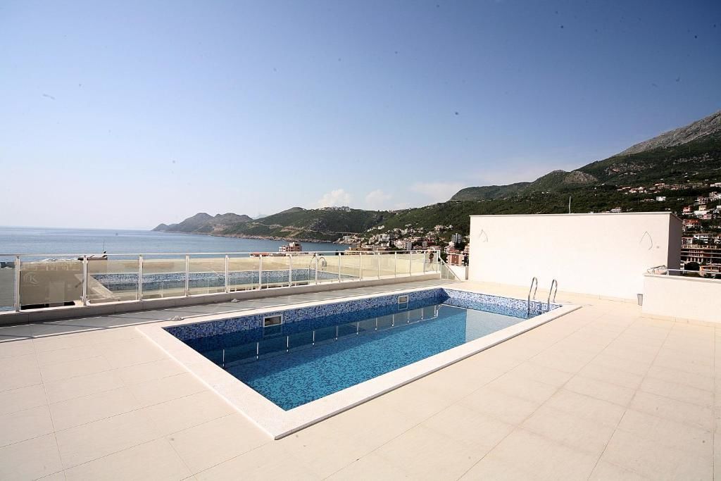 Апартаменты Sea Star Apartment Добра-Вода