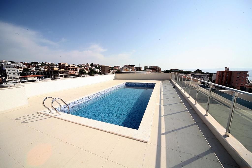 Апартаменты Sea Star Apartment Добра-Вода
