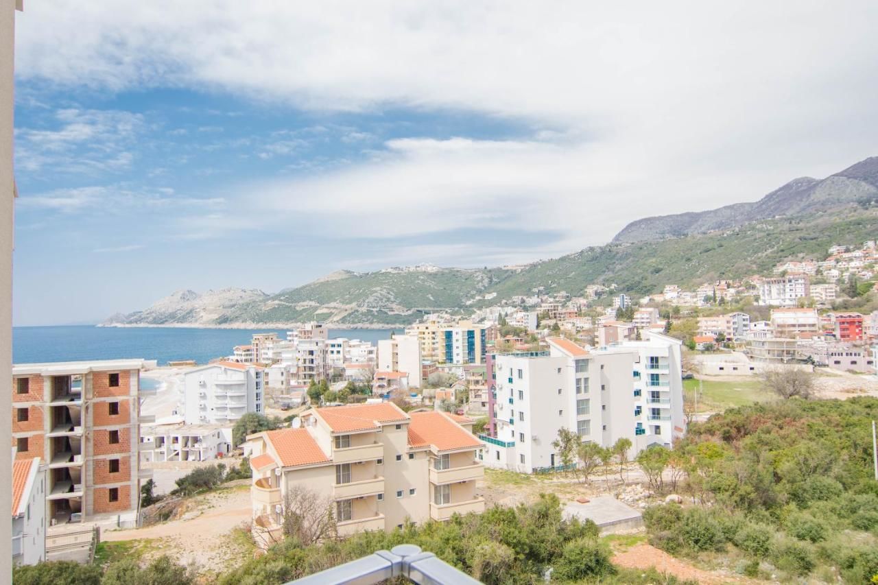 Апартаменты Sea Star Apartment Добра-Вода