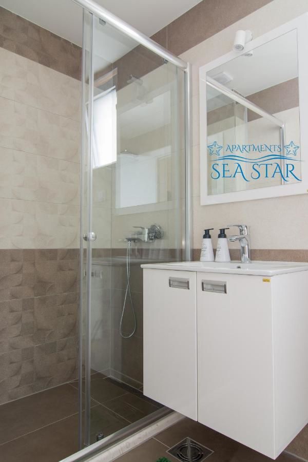 Апартаменты Sea Star Apartment Добра-Вода