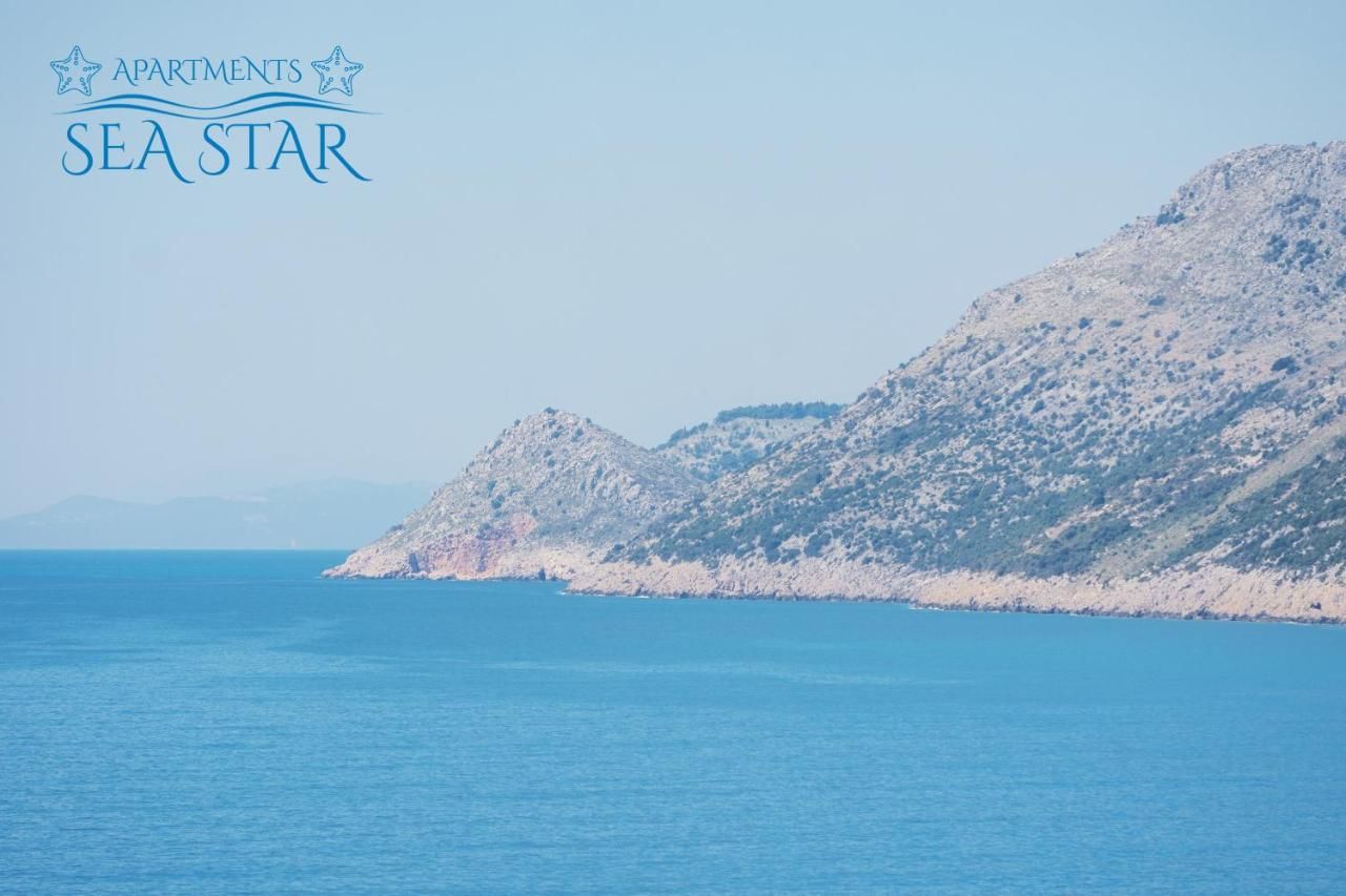 Апартаменты Sea Star Apartment Добра-Вода