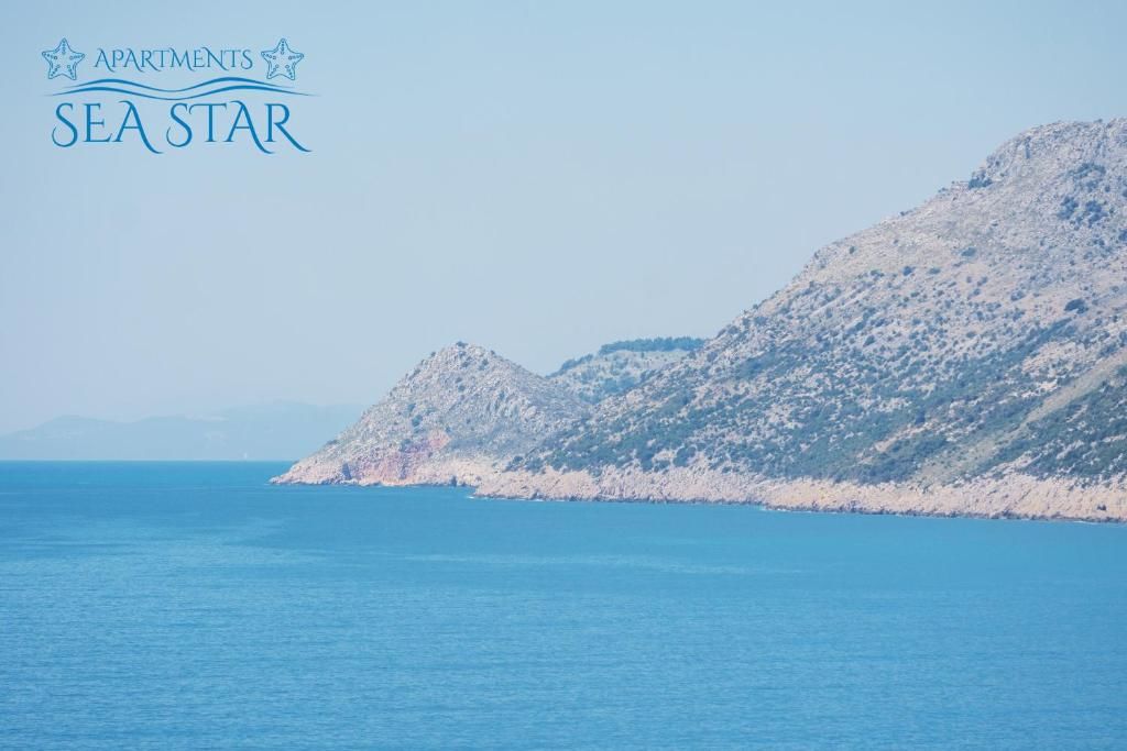 Апартаменты Sea Star Apartment Добра-Вода