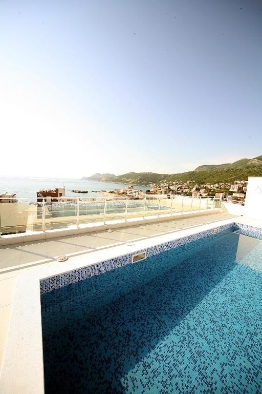 Апартаменты Sea Star Apartment Добра-Вода