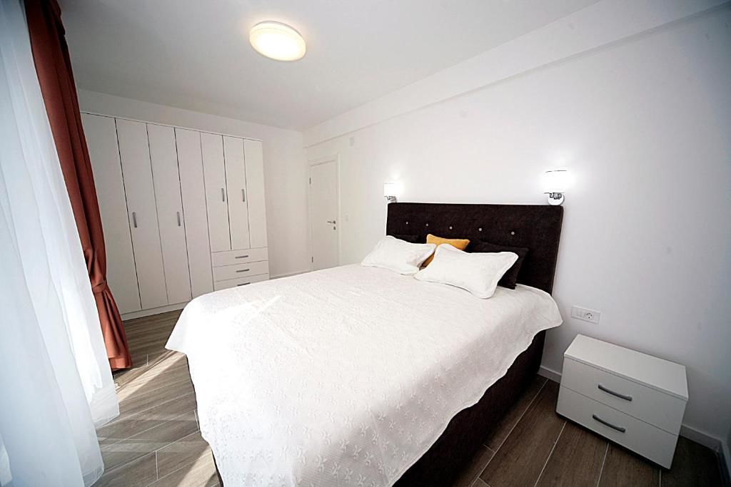 Апартаменты Sea Star Apartment Добра-Вода