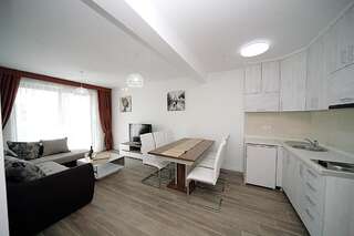 Апартаменты Sea Star Apartment Добра-Вода Апартаменты-61