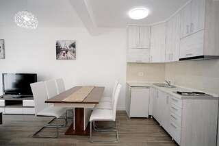 Апартаменты Sea Star Apartment Добра-Вода Апартаменты-62