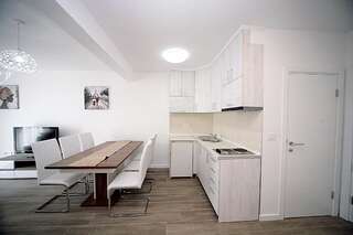Апартаменты Sea Star Apartment Добра-Вода Апартаменты-63