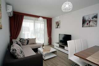 Апартаменты Sea Star Apartment Добра-Вода Апартаменты-65