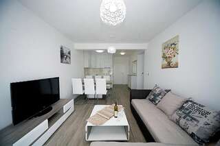 Апартаменты Sea Star Apartment Добра-Вода Апартаменты-70