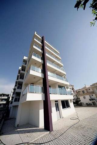 Апартаменты Sea Star Apartment Добра-Вода Апартаменты-76