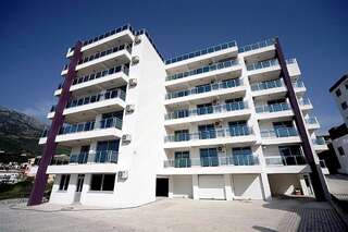 Апартаменты Sea Star Apartment Добра-Вода Апартаменты-80
