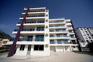 Апартаменты Sea Star Apartment Добра-Вода Апартаменты-81