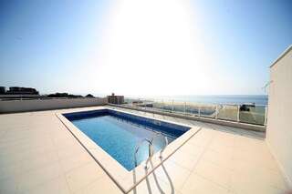 Апартаменты Sea Star Apartment Добра-Вода Апартаменты-85
