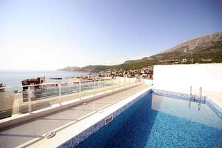 Апартаменты Sea Star Apartment Добра-Вода Апартаменты-87
