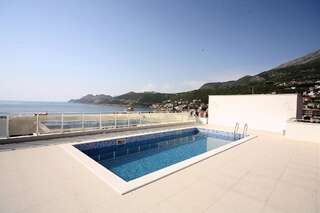Апартаменты Sea Star Apartment Добра-Вода Апартаменты-88