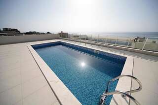 Апартаменты Sea Star Apartment Добра-Вода Апартаменты-90