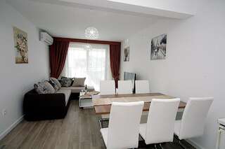 Апартаменты Sea Star Apartment Добра-Вода Апартаменты-2