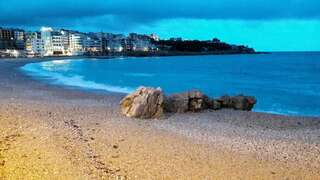 Апартаменты Sea Star Apartment Добра-Вода Апартаменты-5