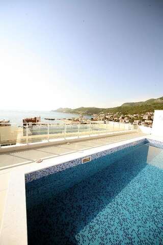 Апартаменты Sea Star Apartment Добра-Вода Апартаменты-8