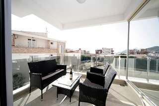 Апартаменты Sea Star Apartment Добра-Вода Апартаменты-14