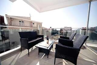 Апартаменты Sea Star Apartment Добра-Вода Апартаменты-24