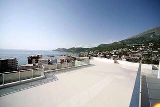 Апартаменты Sea Star Apartment Добра-Вода Апартаменты-26
