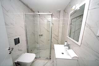 Апартаменты Sea Star Apartment Добра-Вода Апартаменты-28