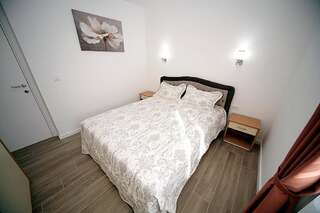 Апартаменты Sea Star Apartment Добра-Вода Апартаменты-30