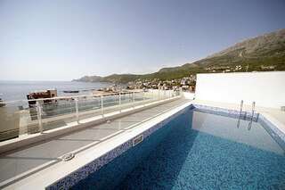 Апартаменты Sea Star Apartment Добра-Вода Апартаменты-31