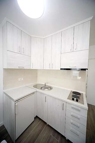 Апартаменты Sea Star Apartment Добра-Вода Апартаменты-46
