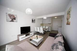 Апартаменты Sea Star Apartment Добра-Вода Апартаменты-47