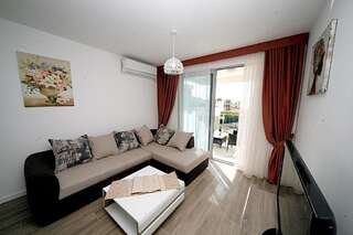 Апартаменты Sea Star Apartment Добра-Вода Апартаменты-48