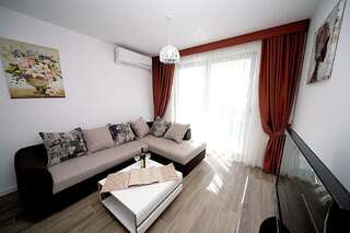 Апартаменты Sea Star Apartment Добра-Вода Апартаменты-51