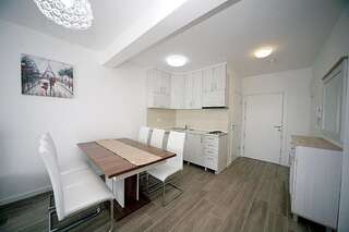 Апартаменты Sea Star Apartment Добра-Вода Апартаменты-52