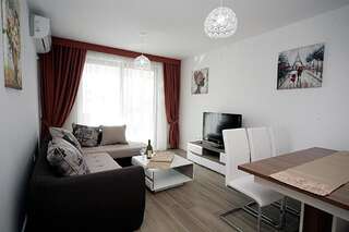 Апартаменты Sea Star Apartment Добра-Вода Апартаменты-53