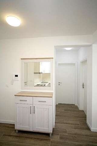 Апартаменты Sea Star Apartment Добра-Вода Апартаменты-55