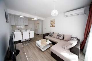 Апартаменты Sea Star Apartment Добра-Вода Апартаменты-56