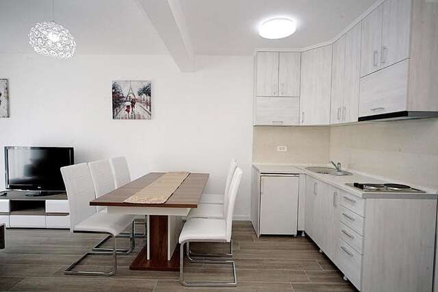 Апартаменты Sea Star Apartment Добра-Вода-106