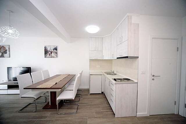 Апартаменты Sea Star Apartment Добра-Вода-107