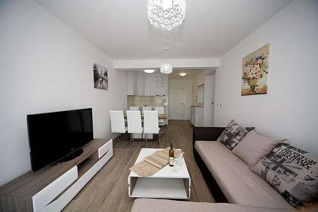 Апартаменты Sea Star Apartment Добра-Вода-108