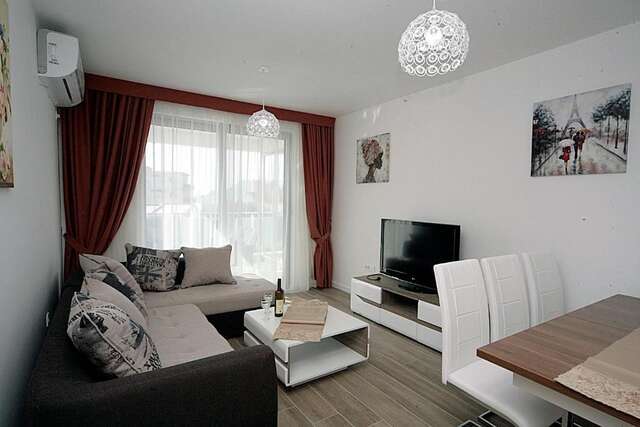 Апартаменты Sea Star Apartment Добра-Вода-109