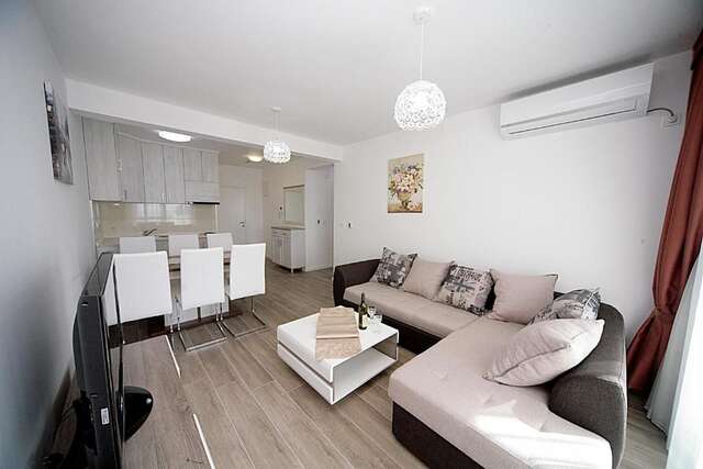 Апартаменты Sea Star Apartment Добра-Вода-113