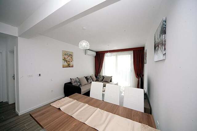 Апартаменты Sea Star Apartment Добра-Вода-115