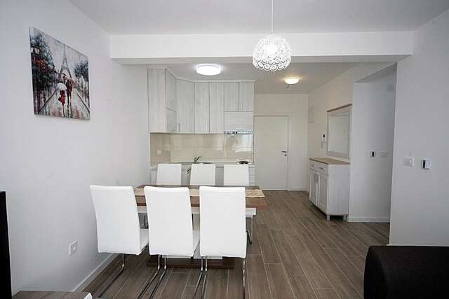 Апартаменты Sea Star Apartment Добра-Вода-116