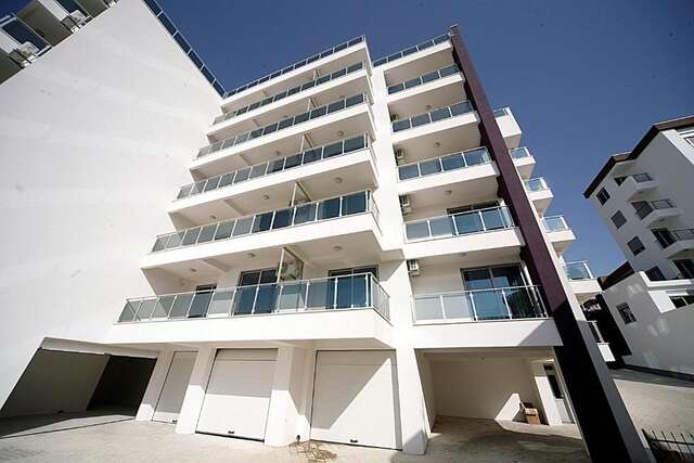 Апартаменты Sea Star Apartment Добра-Вода-117