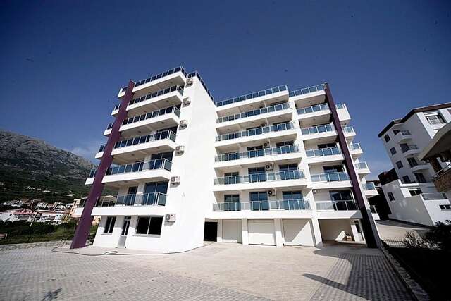 Апартаменты Sea Star Apartment Добра-Вода-118
