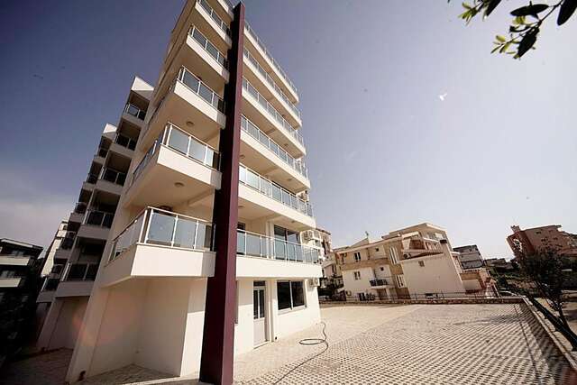 Апартаменты Sea Star Apartment Добра-Вода-123