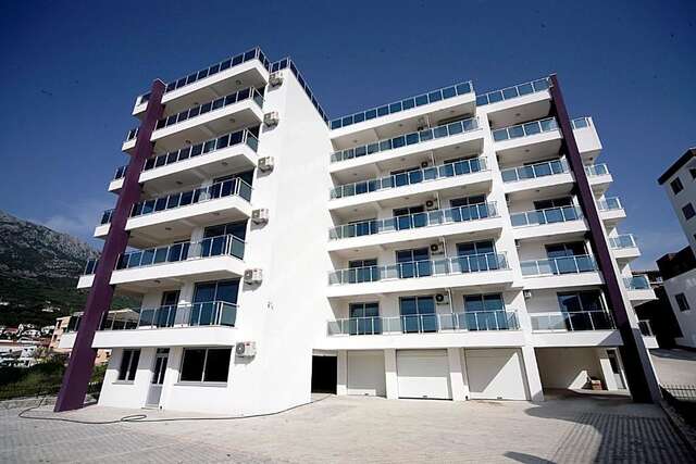 Апартаменты Sea Star Apartment Добра-Вода-124
