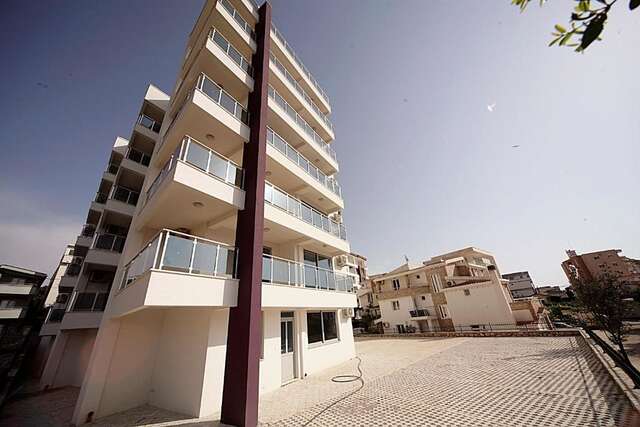 Апартаменты Sea Star Apartment Добра-Вода-126